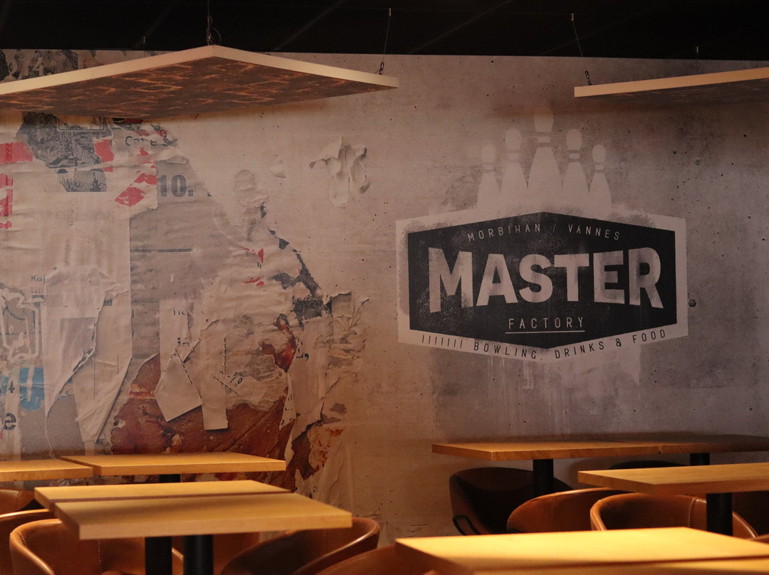 Bowling le Master factory景点图片