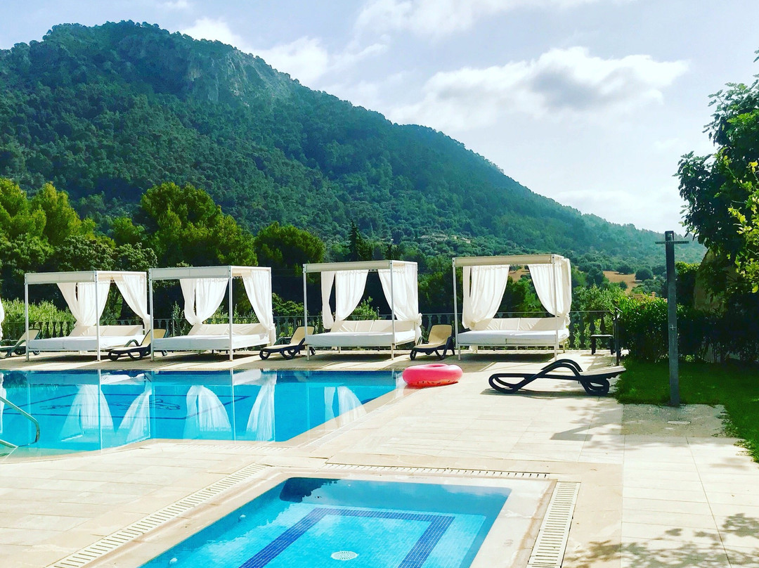 Hotel Binibona Parc Natural主图