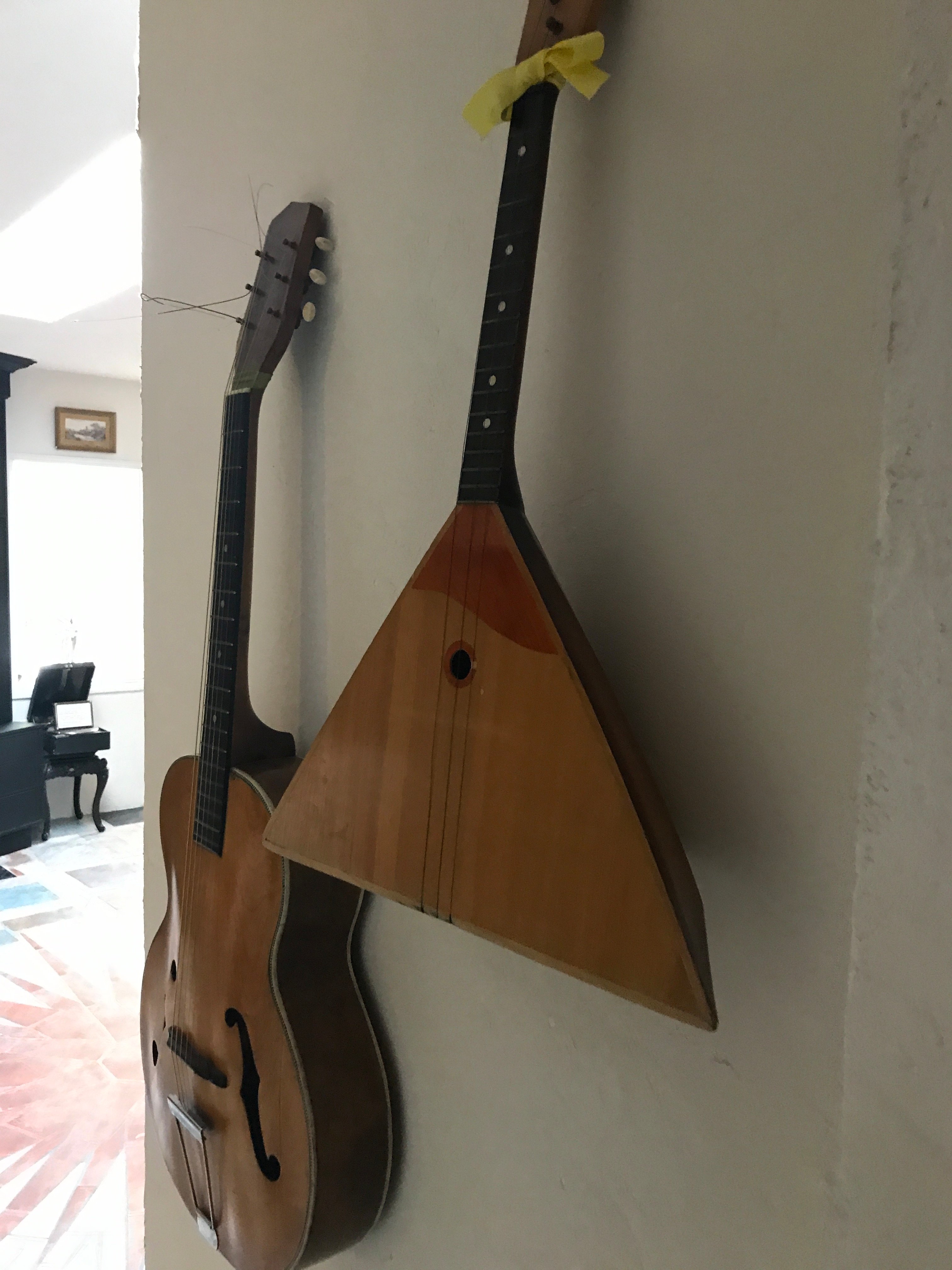 God's Mountain Estate-浴室