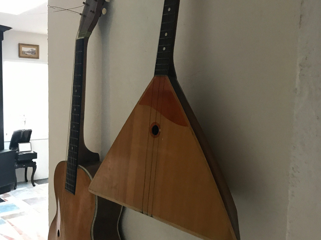 God's Mountain Estate主图