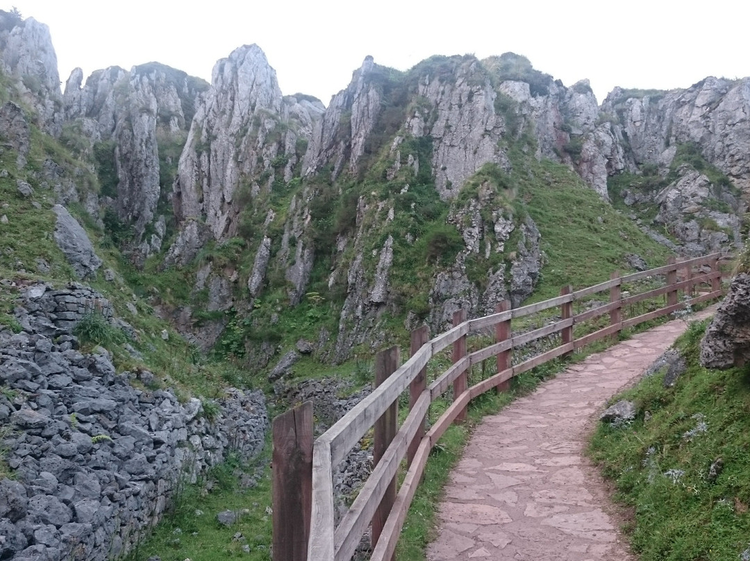 Minas de Buferrera-Cangas de Onis必去景点