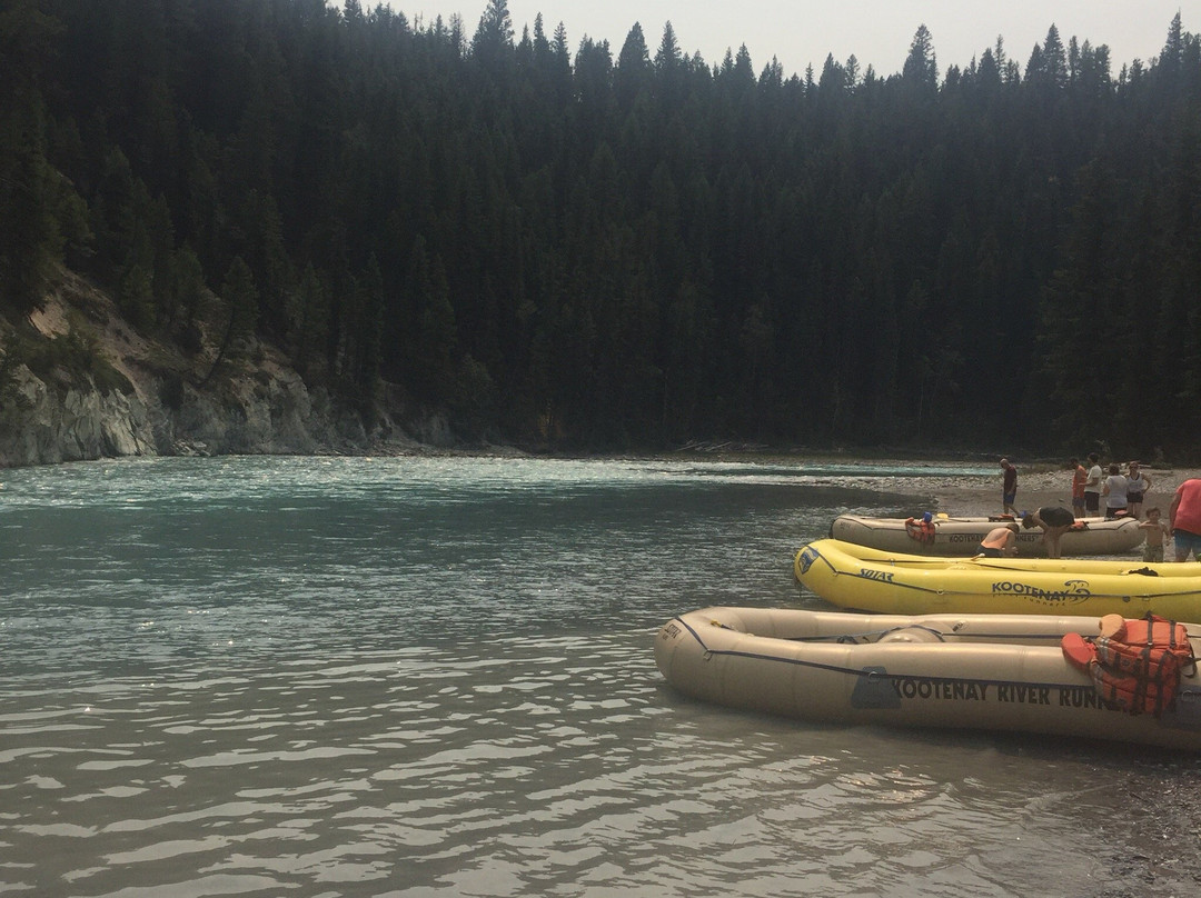 Kootenay River Runners景点图片