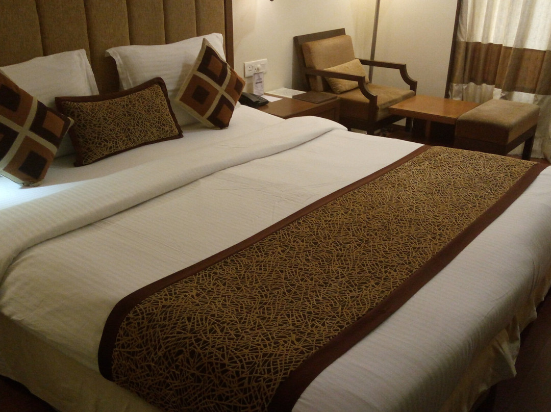 行星地标酒店主图