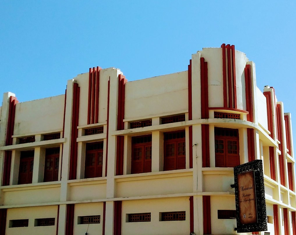 Memorial Historico Ceci Alencar-Araripina必去景点