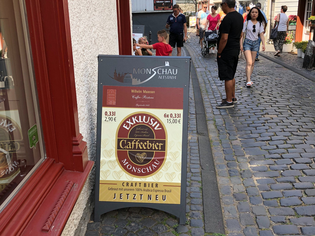 Caffee-Roesterei Wilhelm Maassen景点图片