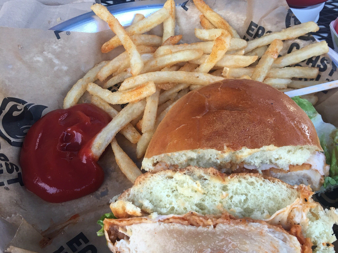 East Coast Wings + Grill