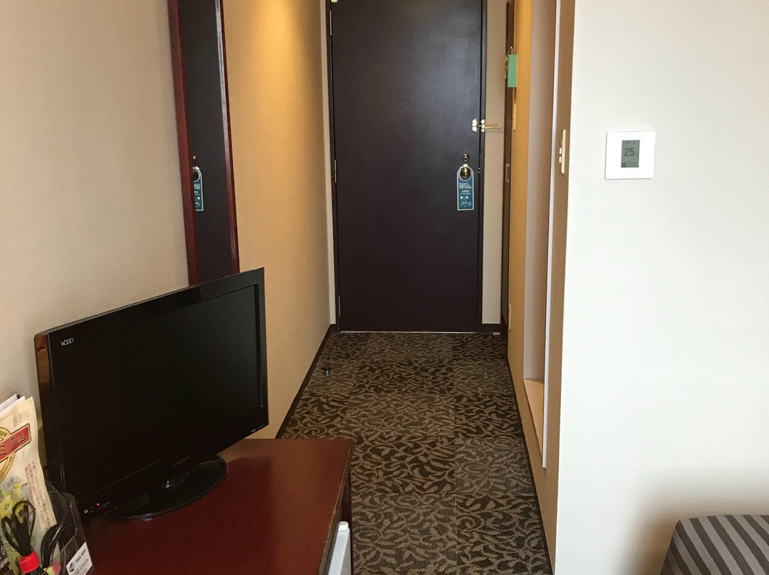 久留米车站酒店主图