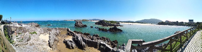 Playa de Candado-Isla必去景点