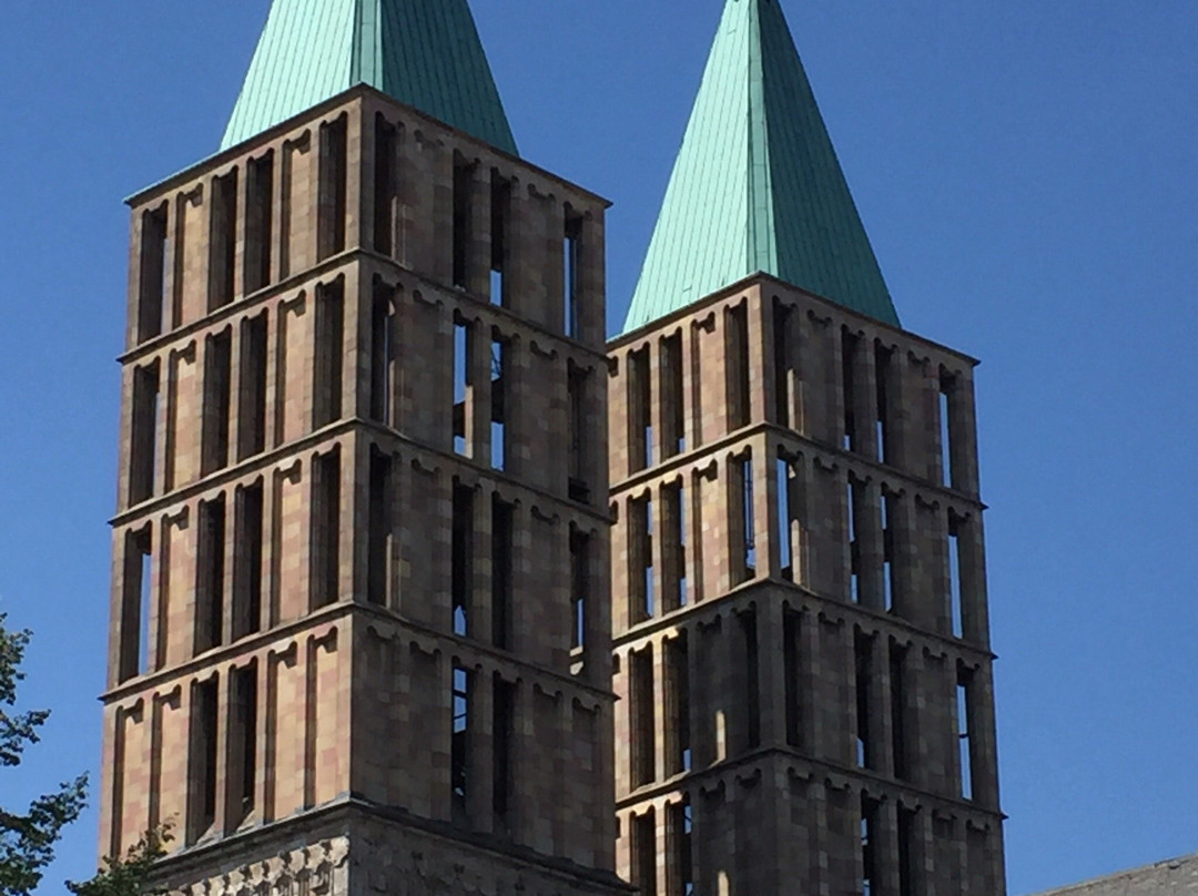 Martinskirche-卡塞尔行政区必去景点