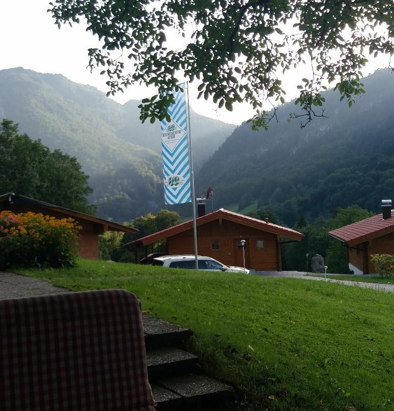 Marktschellenberg餐馆和美食-Lampllehen Fam. Rehak