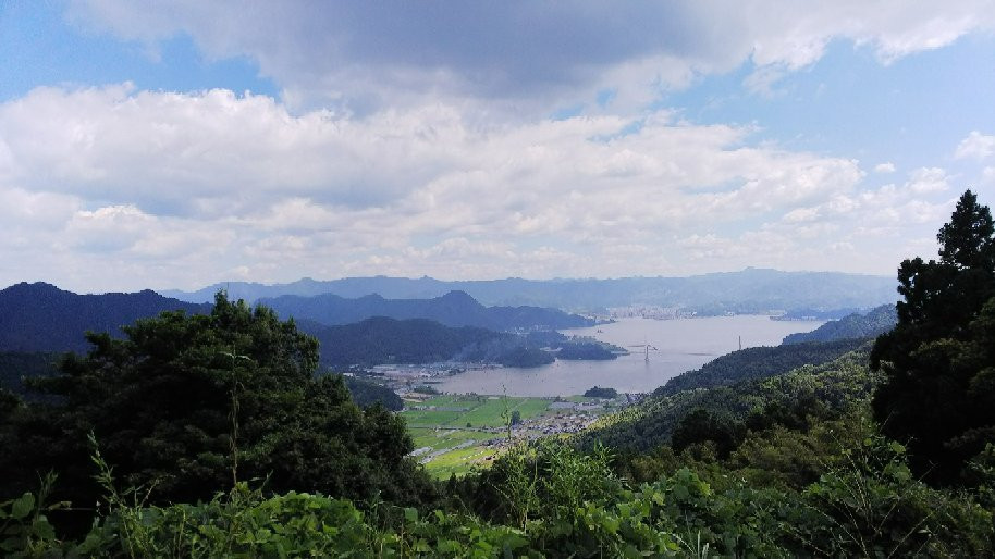 Taneji Temple-舞鹤市必去景点