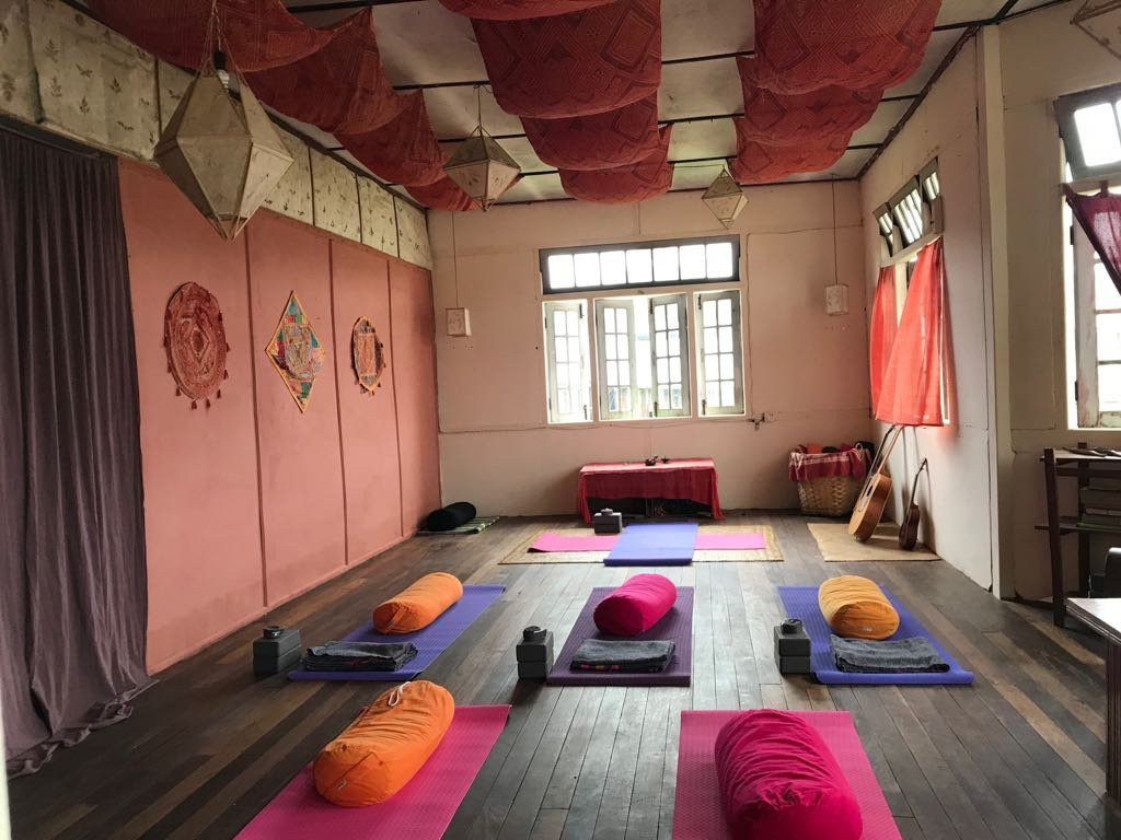 格劳旅游景点-Kalaw Yoga by Sprouting Seeds