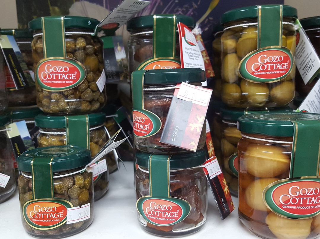 Hakari Gozo-Marsalforn必去景点