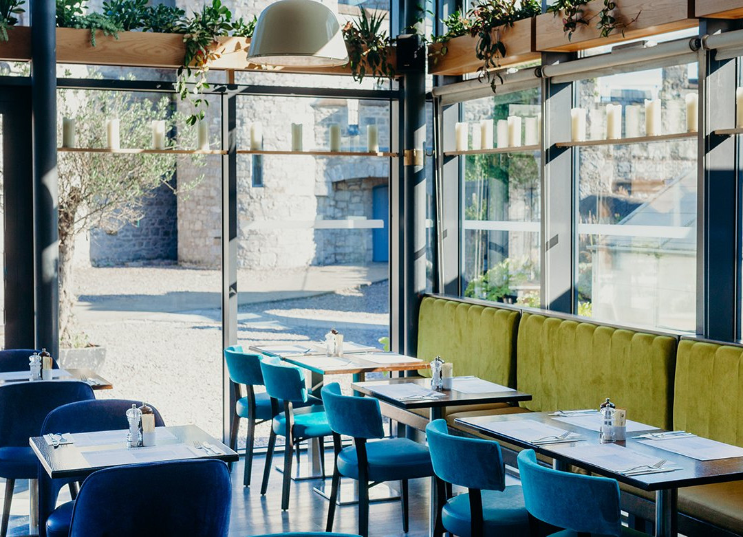 The Castle Cafe