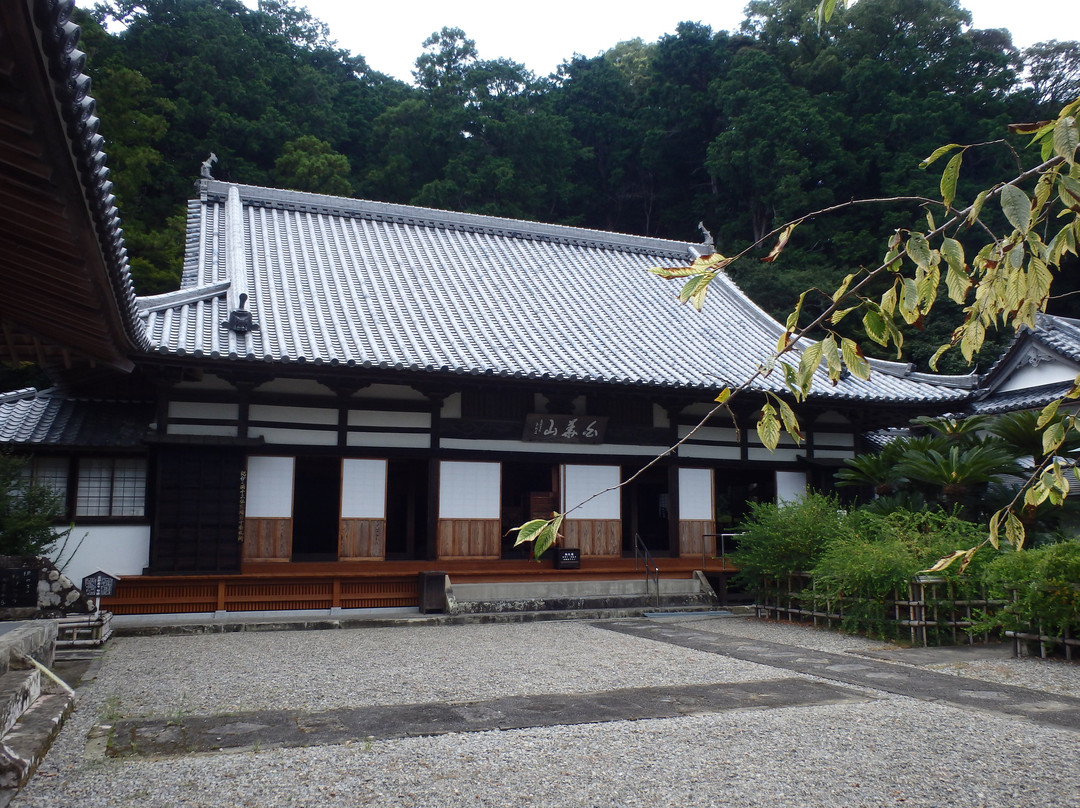 Kampukuzen-ji Temple景点图片