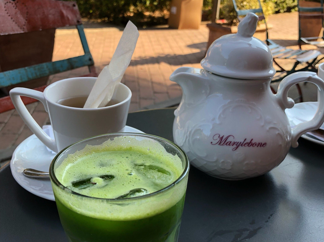 Marylebone Bar & Coffee-Passignano sul Trasimeno必去景点