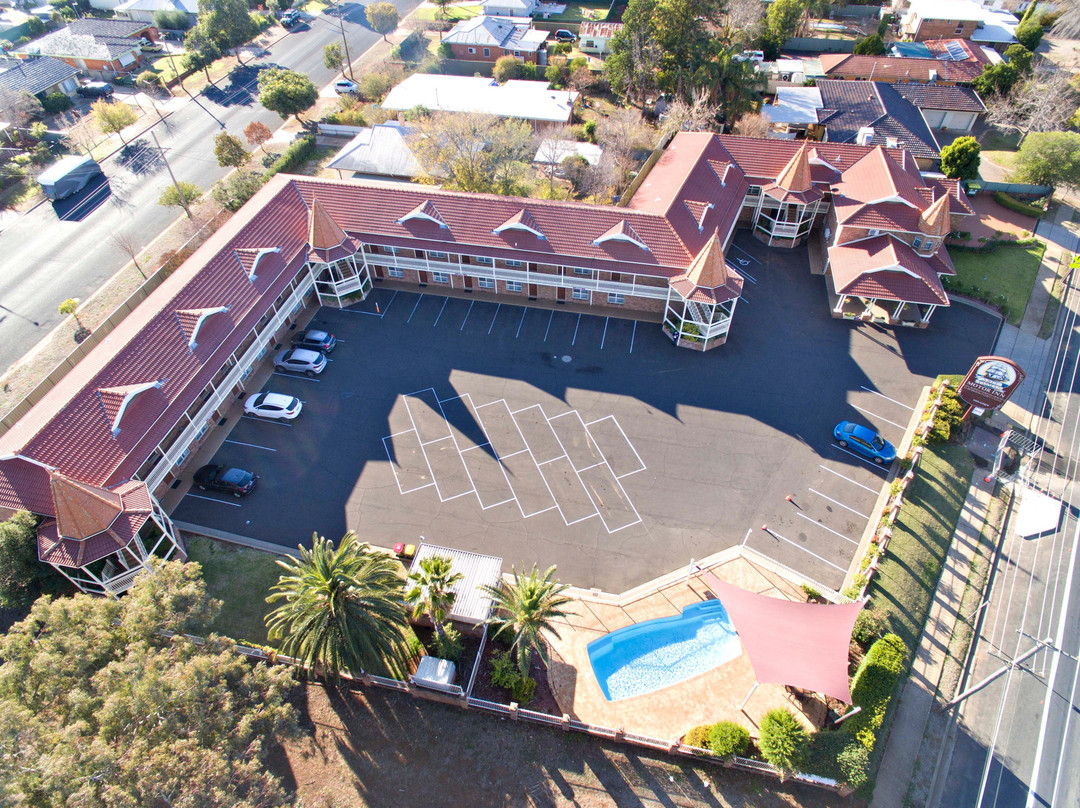 Abel Tasman Motor Inn主图