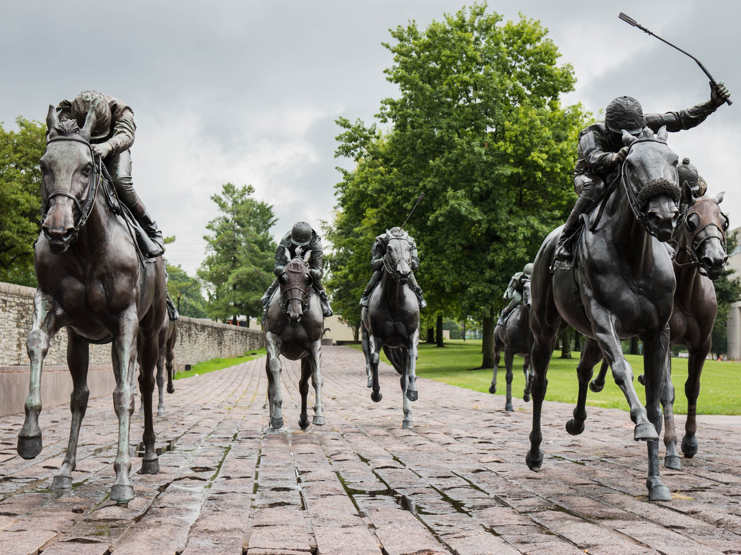 Thoroughbred Park景点图片