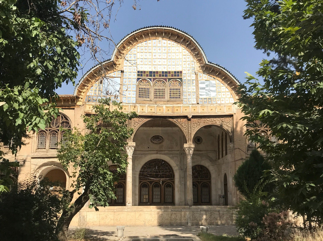 Moshir Divan Mansion景点图片