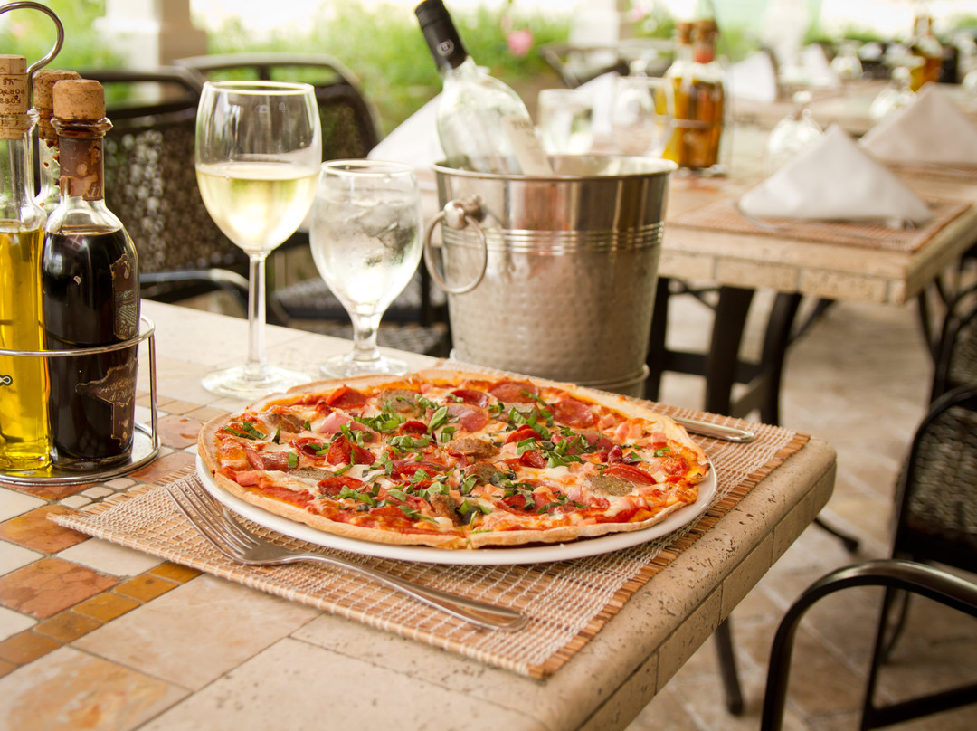 Hopefield餐馆和美食-D'Onofrio's Trattoria