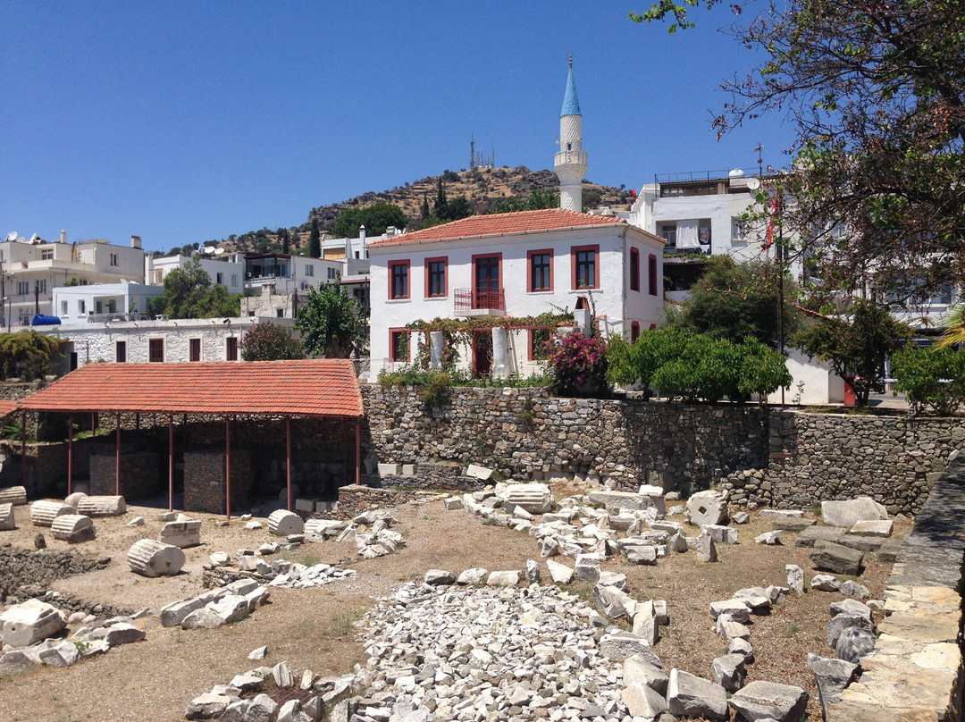 Mausoleum of Halicarnassus景点图片