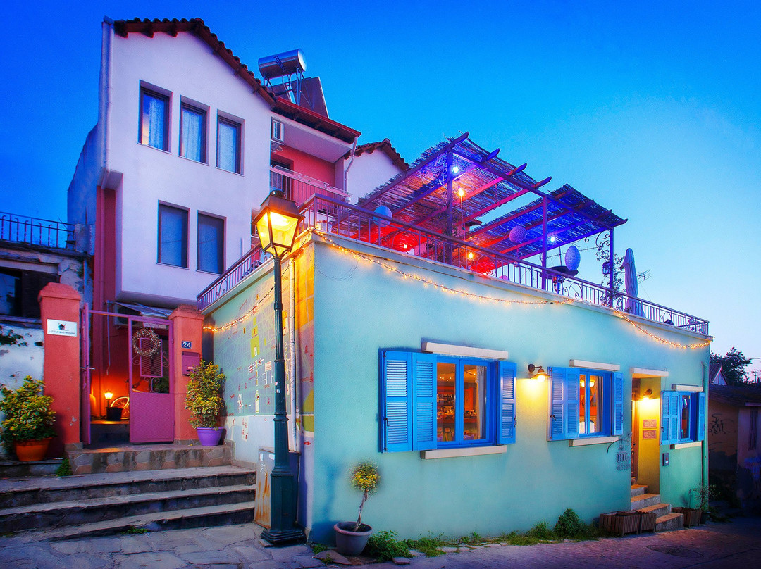 小大屋酒店