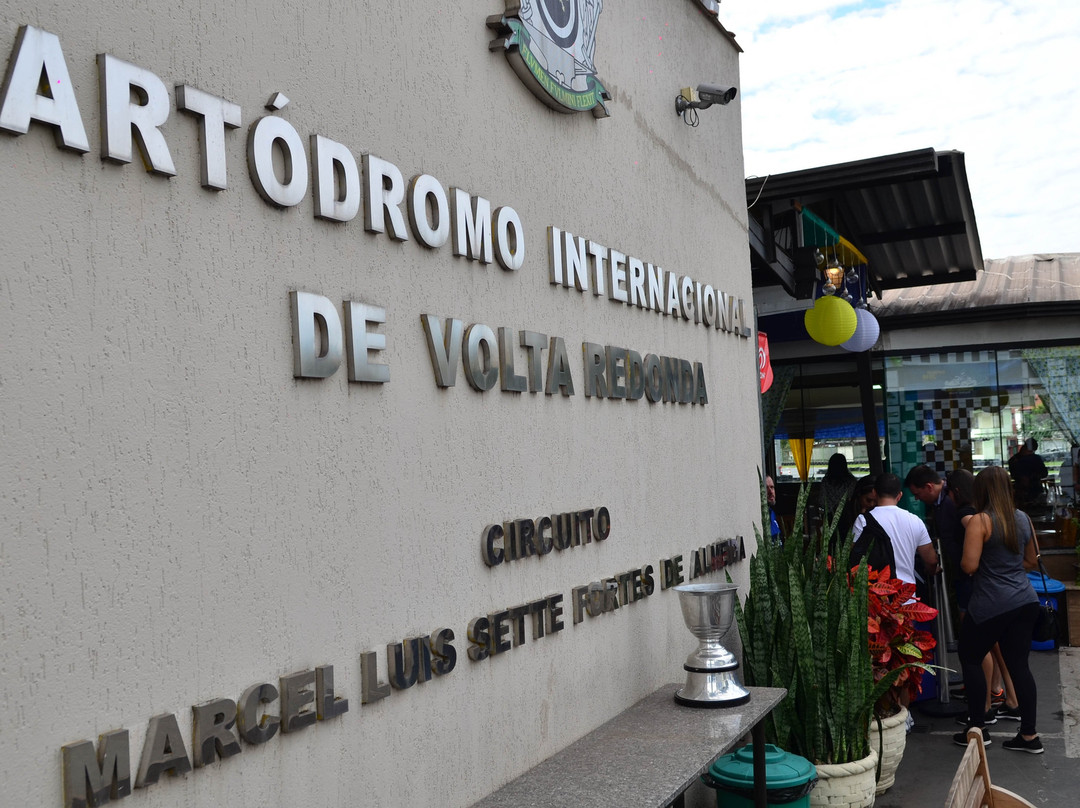 Arena Kartódromo Internacional de Volta Redonda景点图片