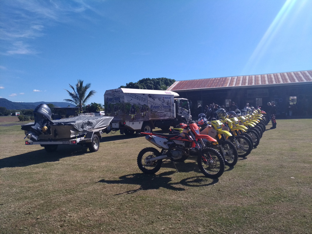 Cape York Motorcycle Adventures景点图片