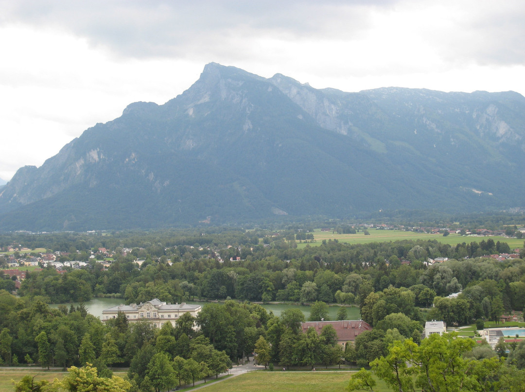 Richterhöhe am Mönchsberg景点图片