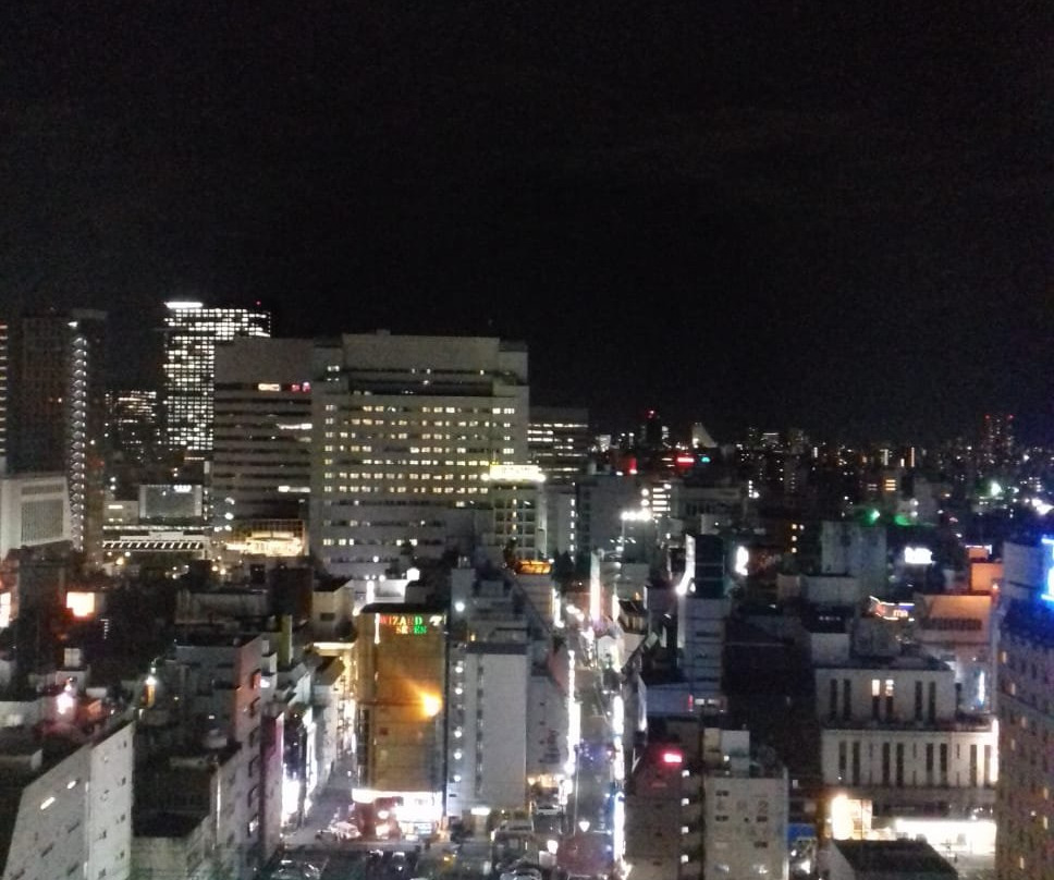 新宿格兰贝尔酒店主图