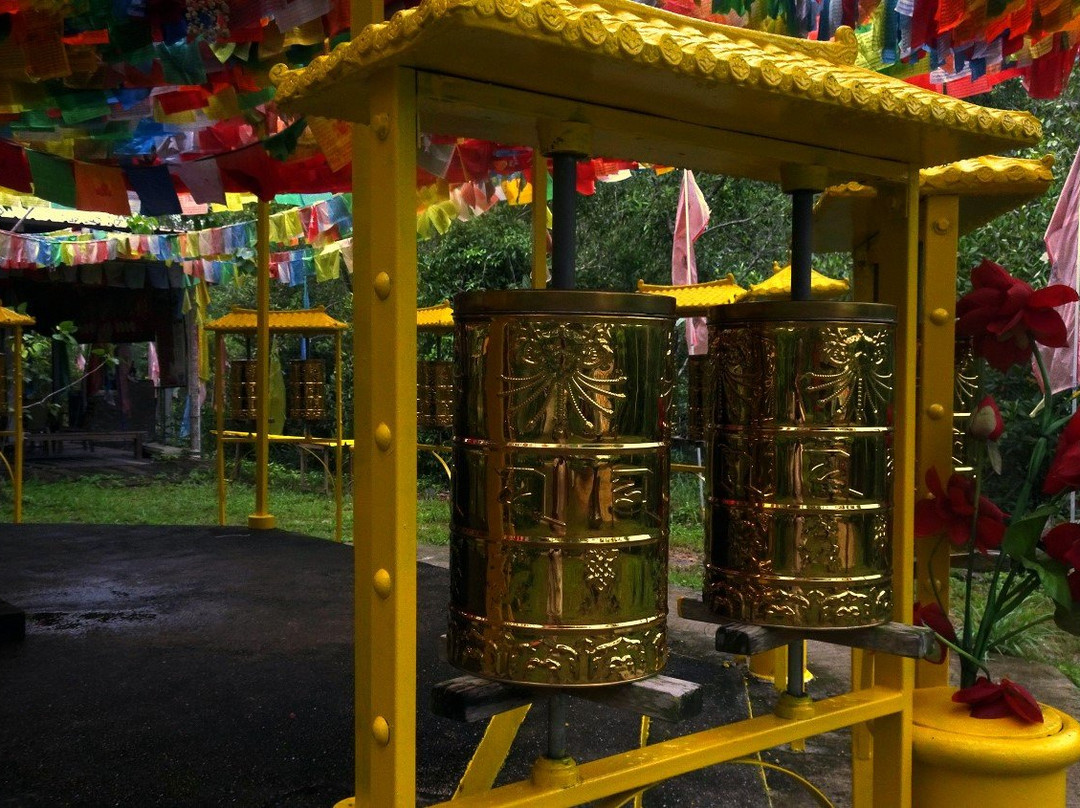 Wei Tuo Fa Gong Temple景点图片