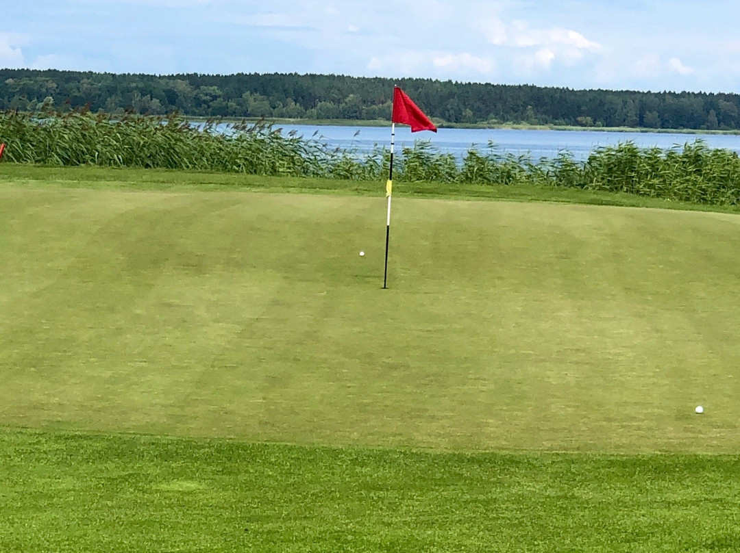 Ozo Golf Club景点图片