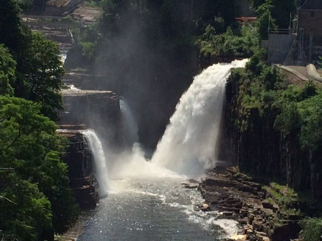 Ausable Chasm-Keeseville必去景点