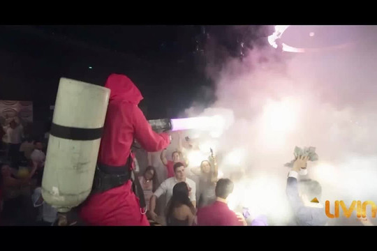 Living Night Club-卡利必去景点