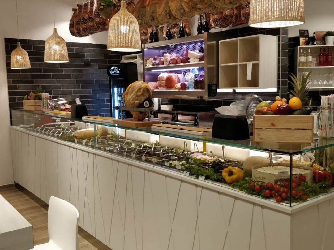 Come Vuoi Pane & Condimenti