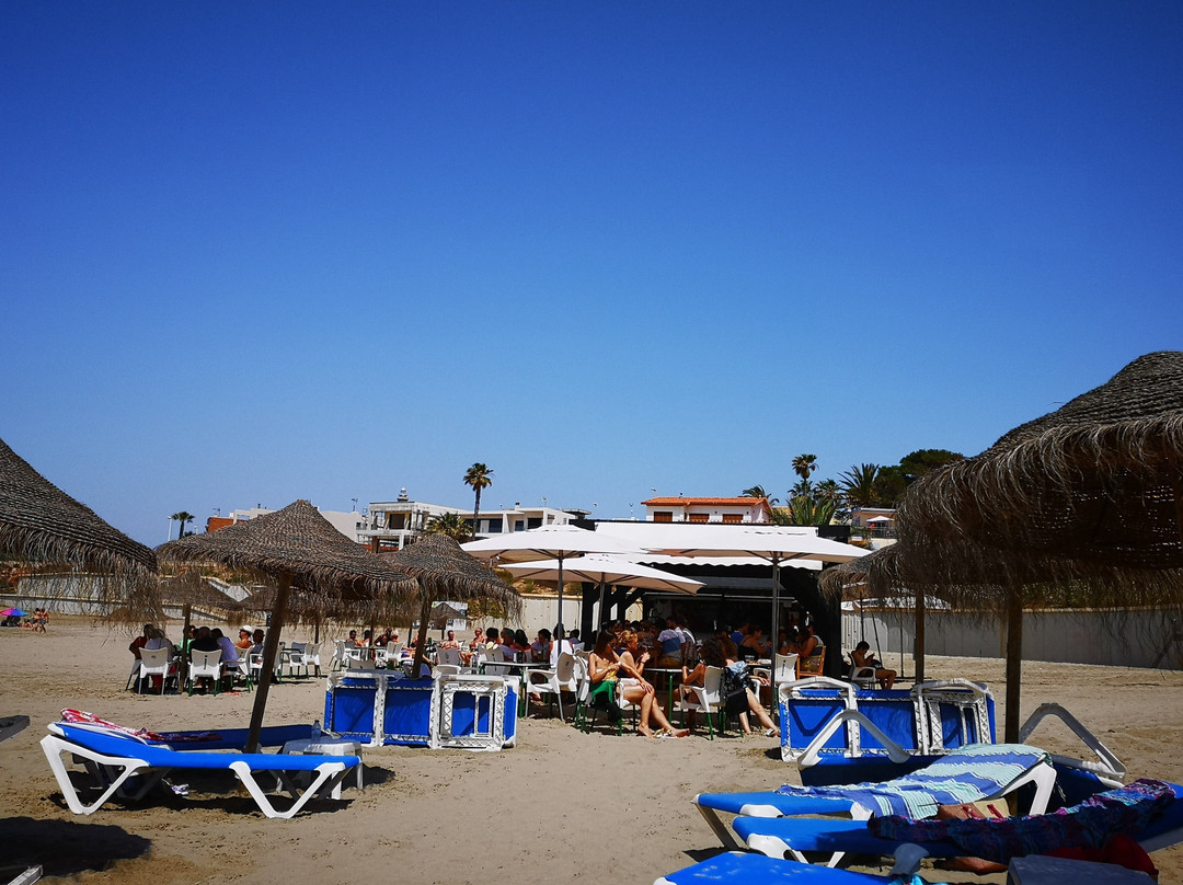 Playa Levante景点图片