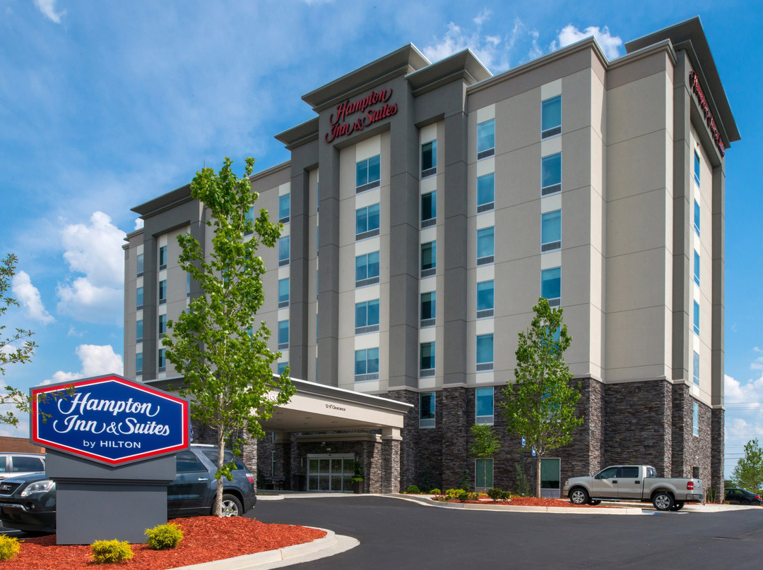 Hampton Inn & Suites Atlanta/marietta主图