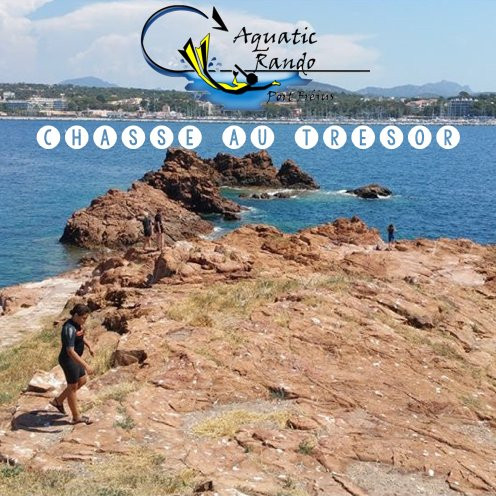 Aquatic Rando-弗雷瑞斯必去景点