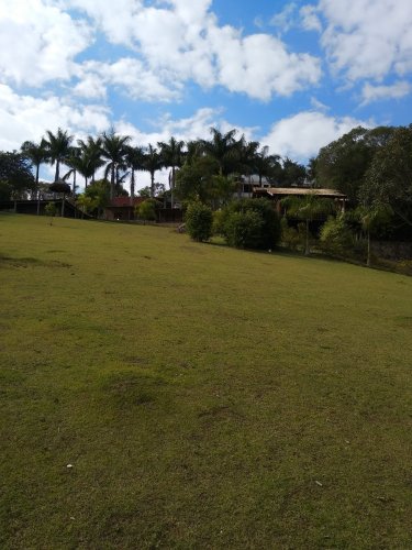 Pousada Chacara Putini-浴室