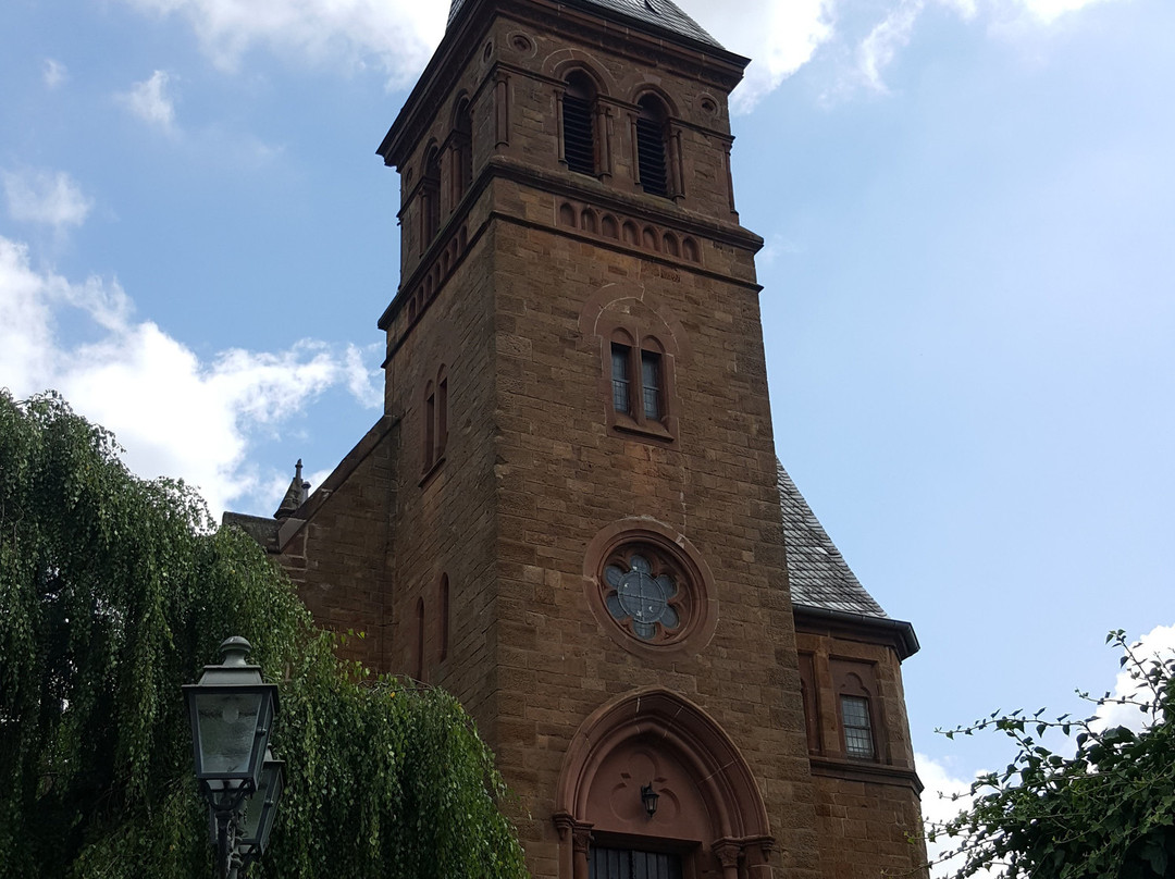 Evangelische Kirchengemeinde Saarburg景点图片