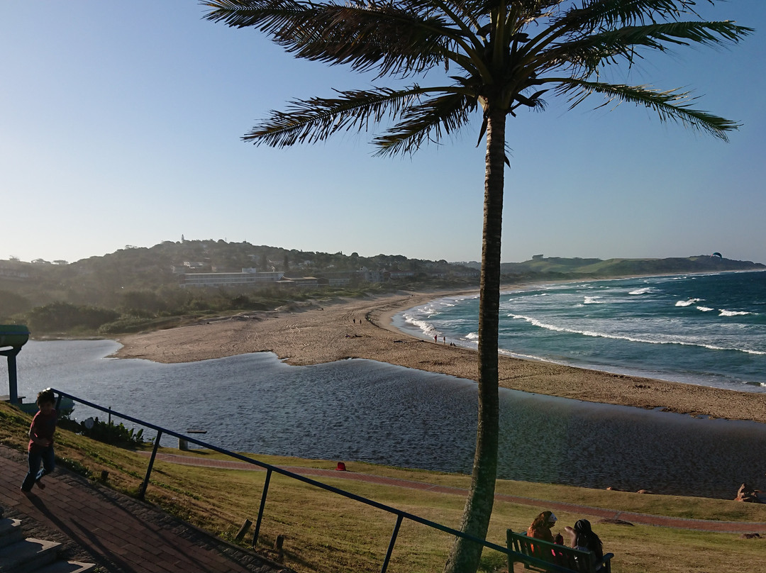 Scottburgh Beach-Scottburgh必去景点