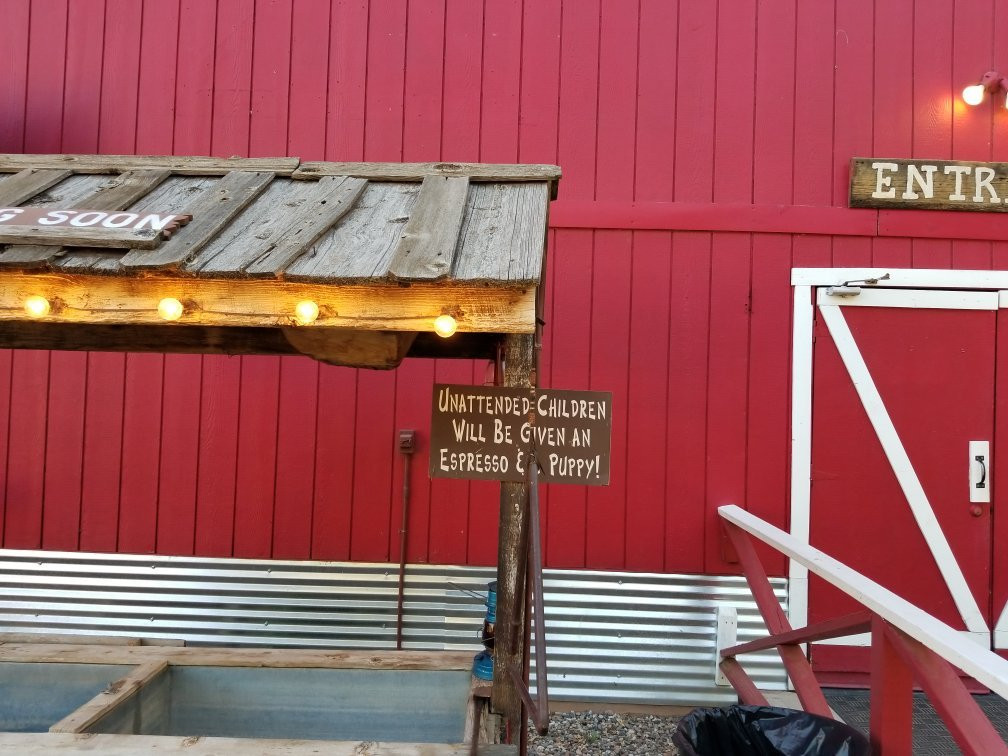 Blazin' M Ranch-Cottonwood必去景点