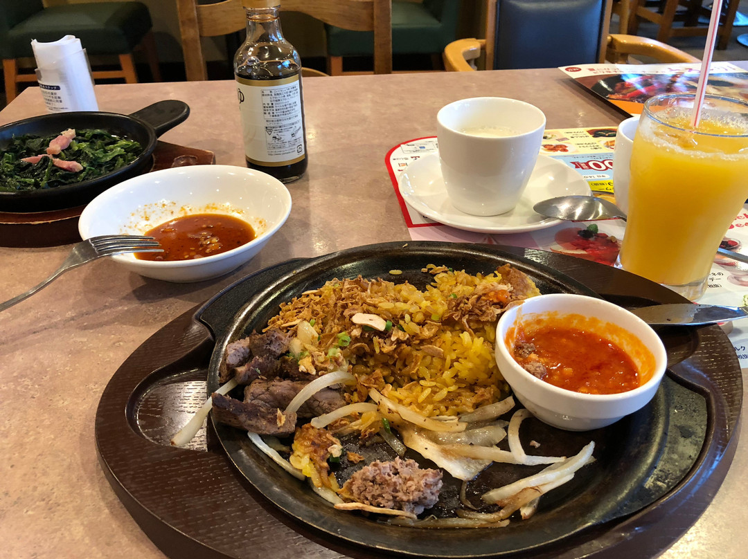 ガスト 熊本合志店