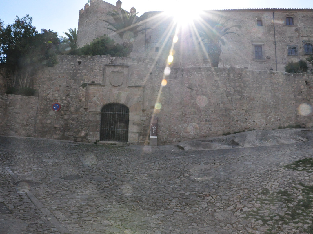 Casa-Fuerte de Luis de Chaves "el Viejo"景点图片