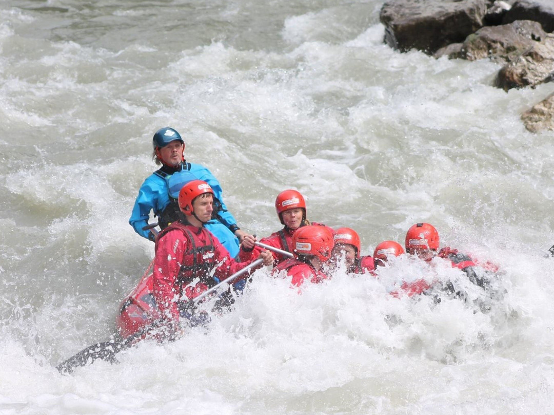 Outdo Rafting-采尔湖畔必去景点