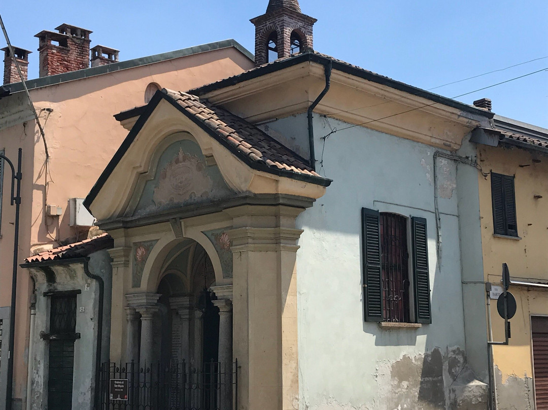 Robecco sul Naviglio旅游攻略图片