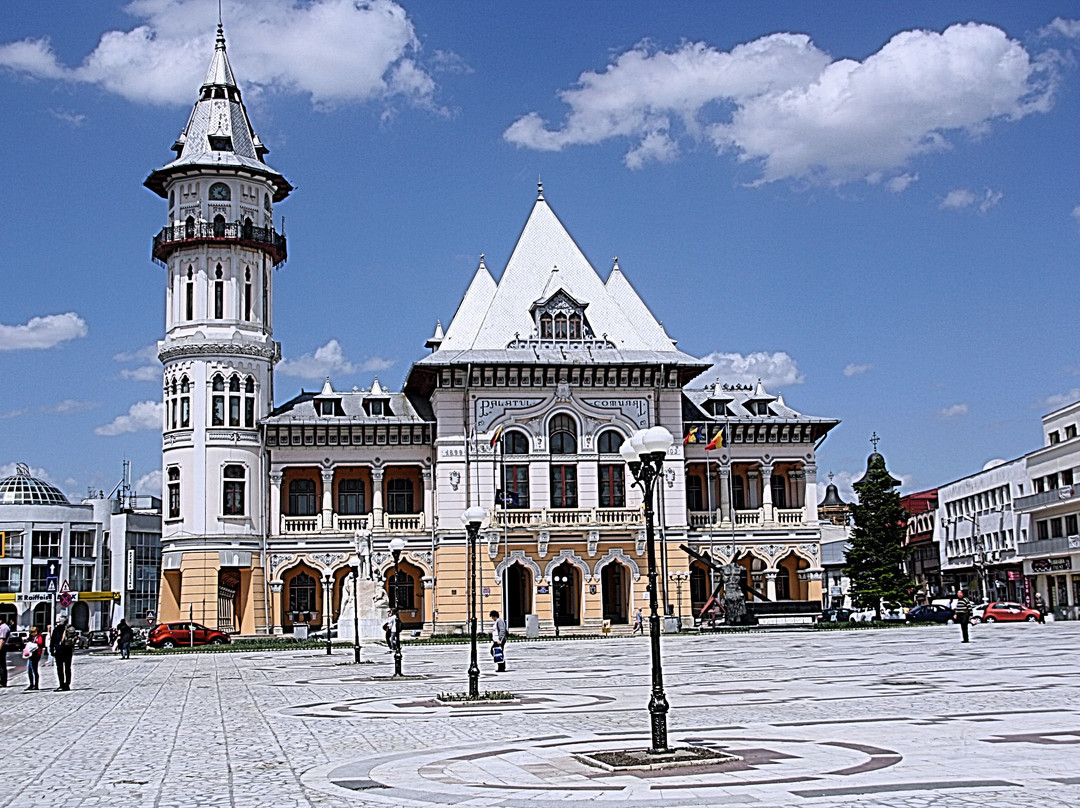 The Communal Palace景点图片