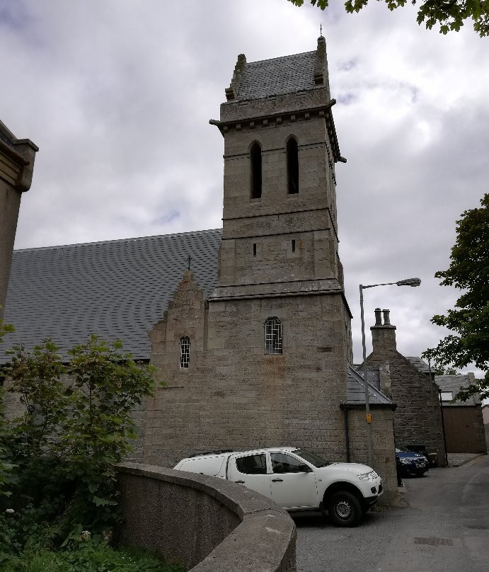 St Magnus Church景点图片