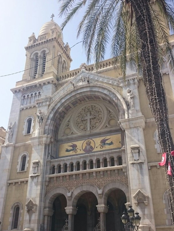 Tunis City Hall-突尼斯必去景点