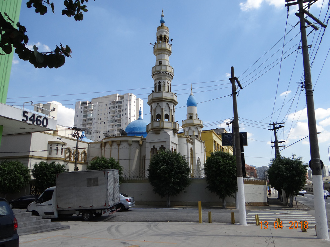 Mesquita Brasil-Camburi必去景点